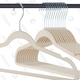 Home-It 50-Pack Velvet Hangers | $18 | Amazon